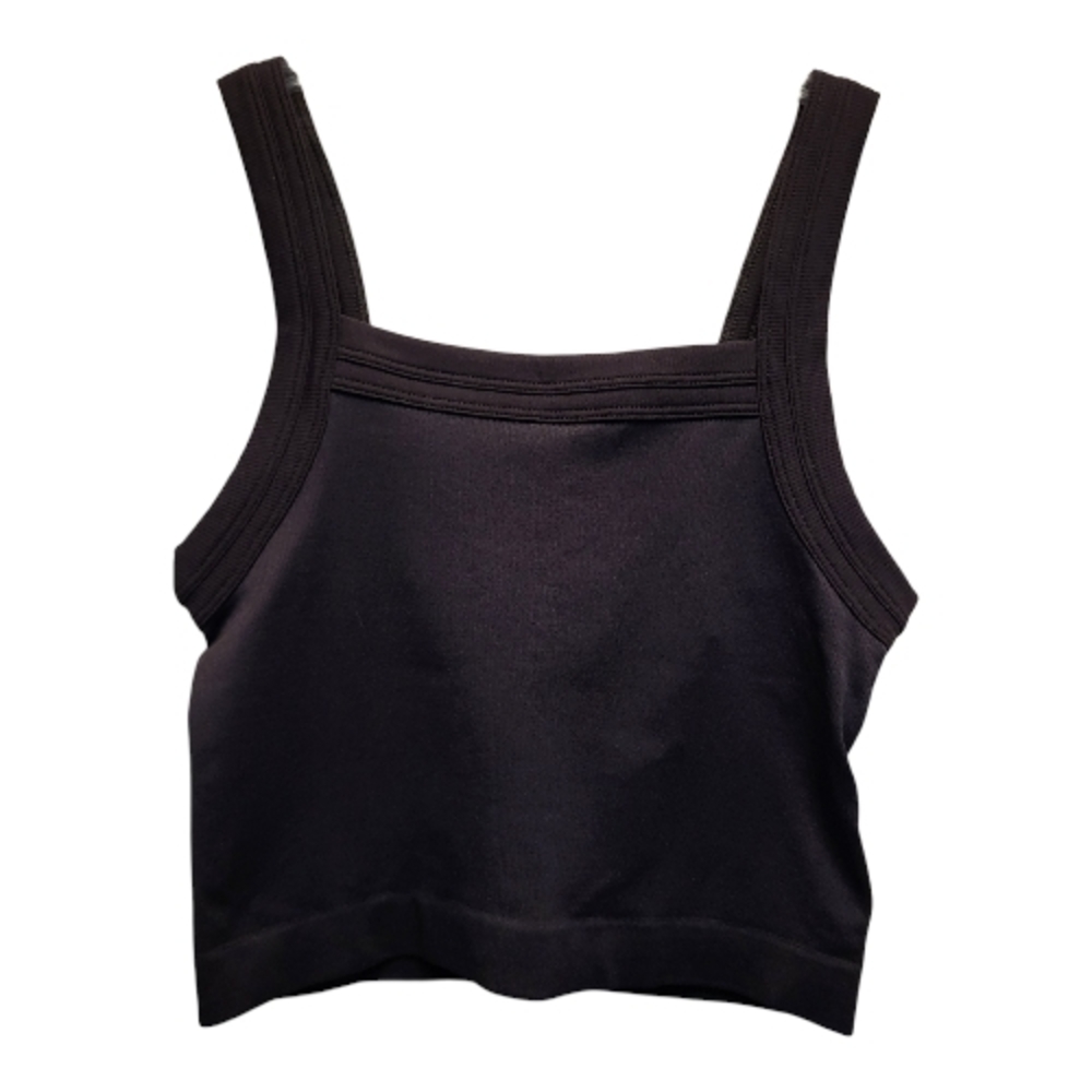 NWT Urban Outfitters Black Out From Under Outsiders Seamless Bra Top - Size XS/S